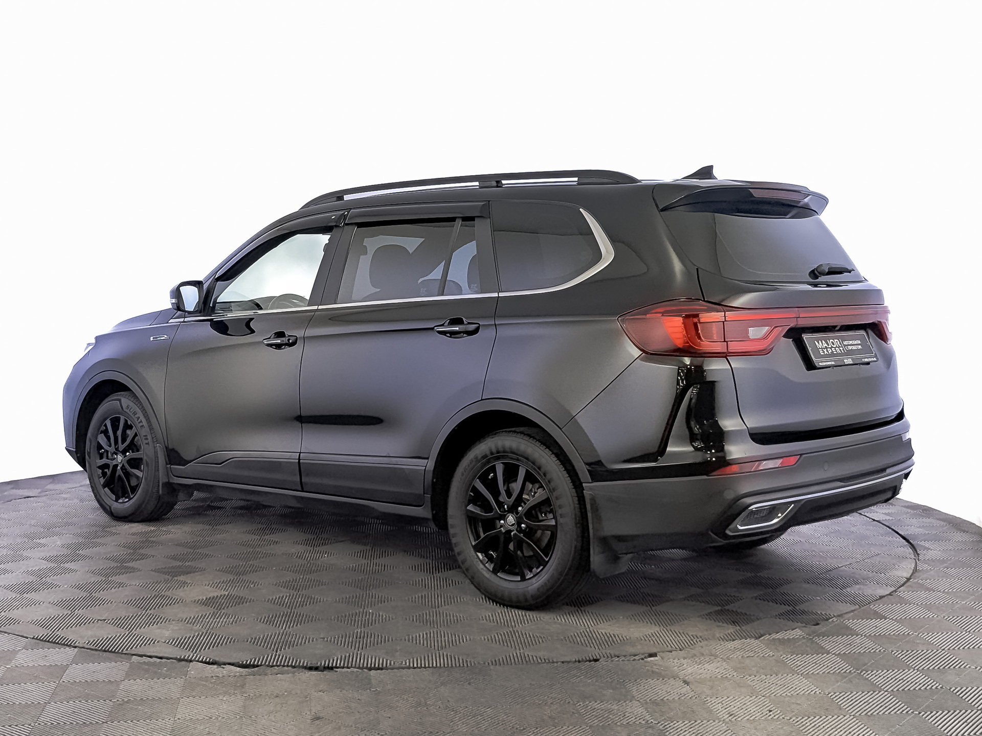 SWM G05 Pro 1.50 (139 л.с), автомат, 2024, пробег 121 671 км
