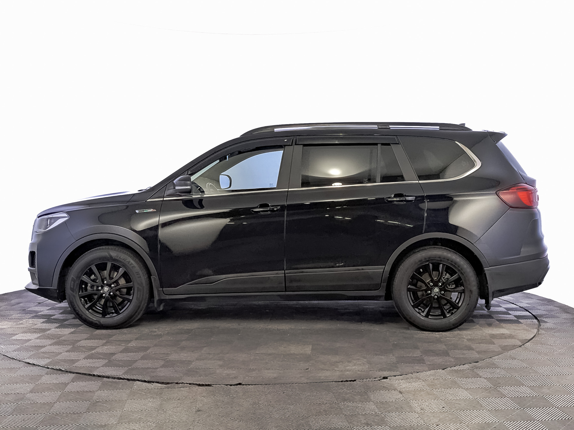 SWM G05 Pro 1.50 (139 л.с), автомат, 2024, пробег 121 671 км