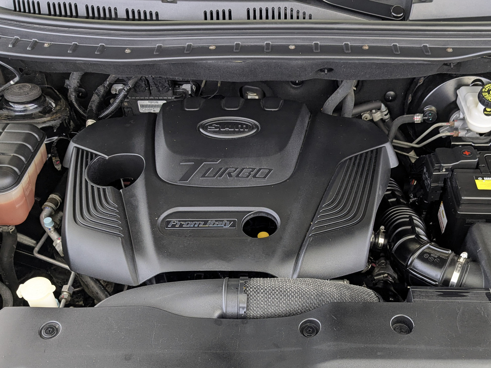 SWM G05 Pro 1.50 (139 л.с), автомат, 2024, пробег 121 671 км