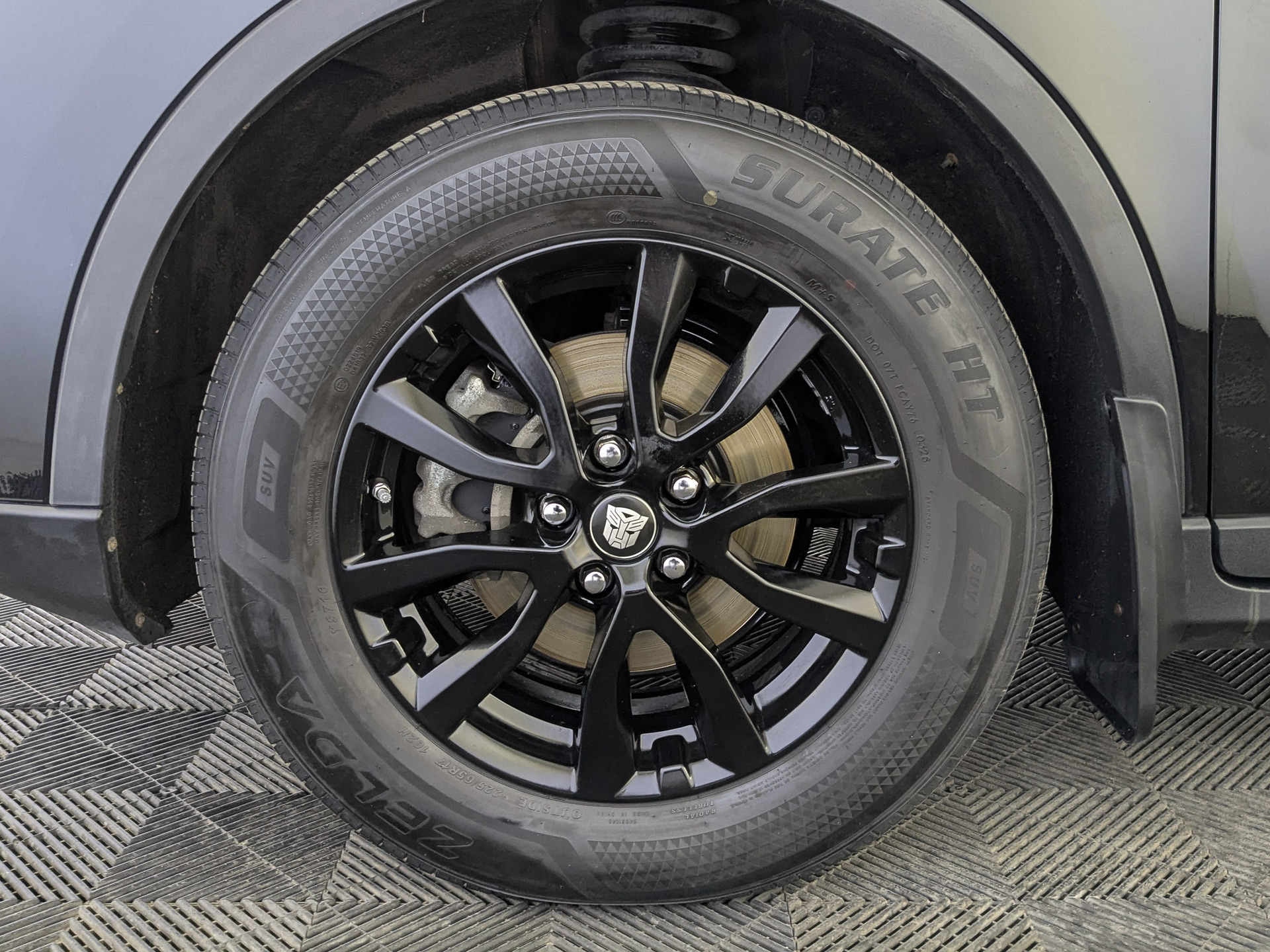 SWM G05 Pro 1.50 (139 л.с), автомат, 2024, пробег 121 671 км