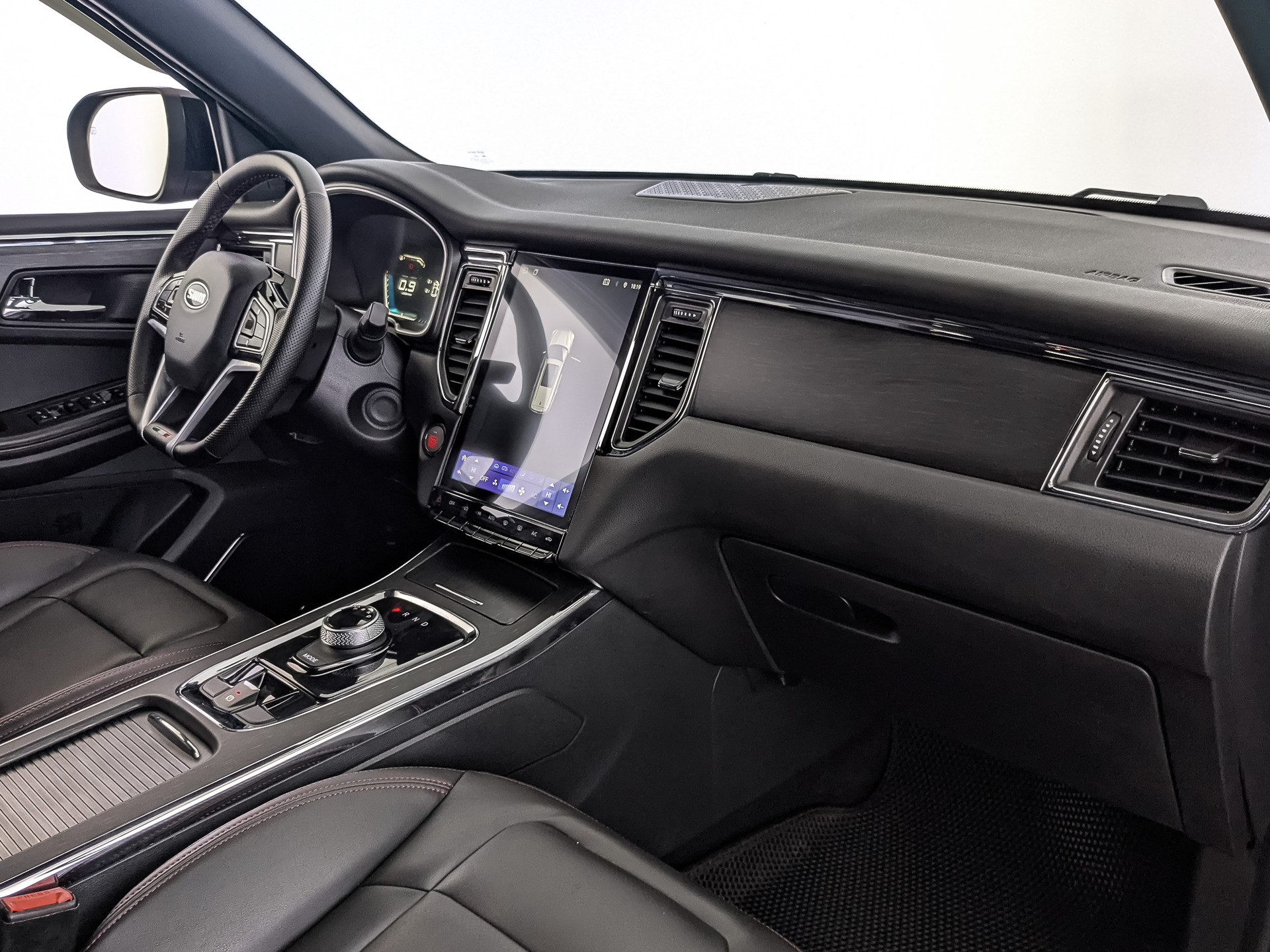 SWM G05 Pro 1.50 (139 л.с), автомат, 2024, пробег 121 671 км