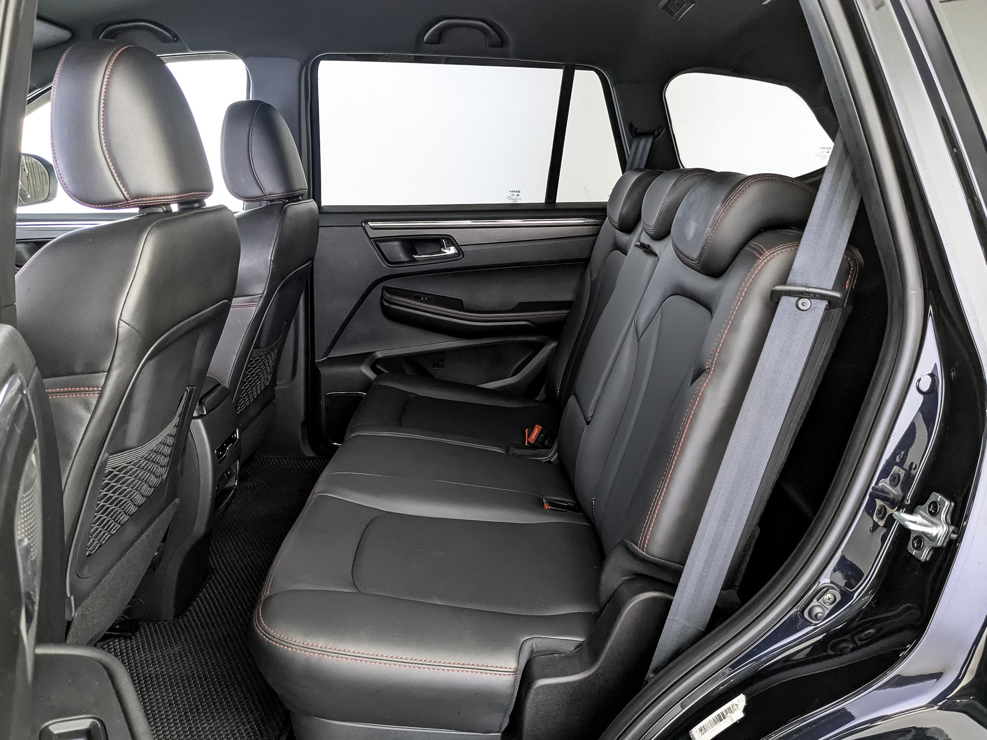 SWM G05 Pro 1.50 (139 л.с), автомат, 2024, пробег 121 671 км