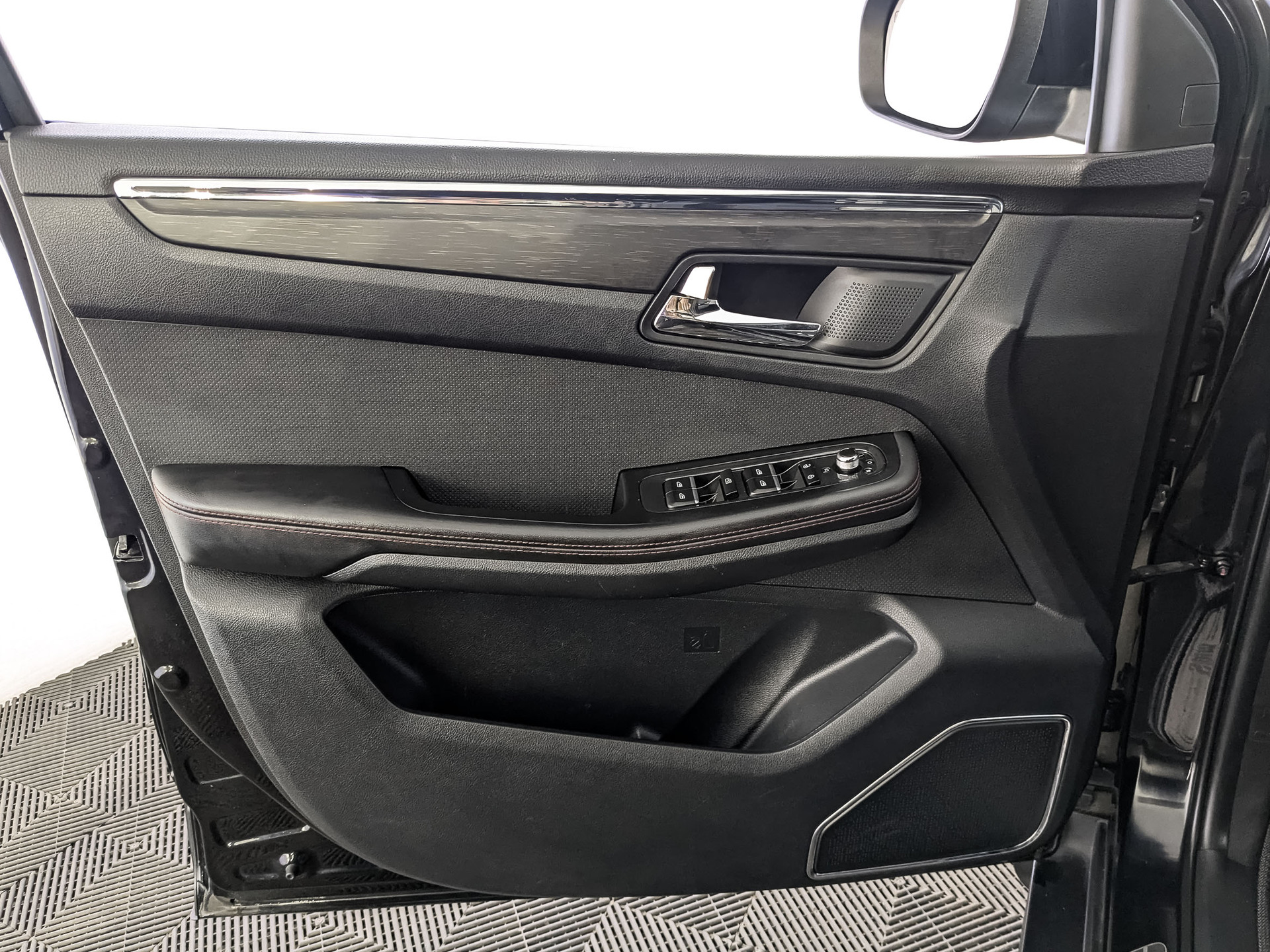 SWM G05 Pro 1.50 (139 л.с), автомат, 2024, пробег 121 671 км