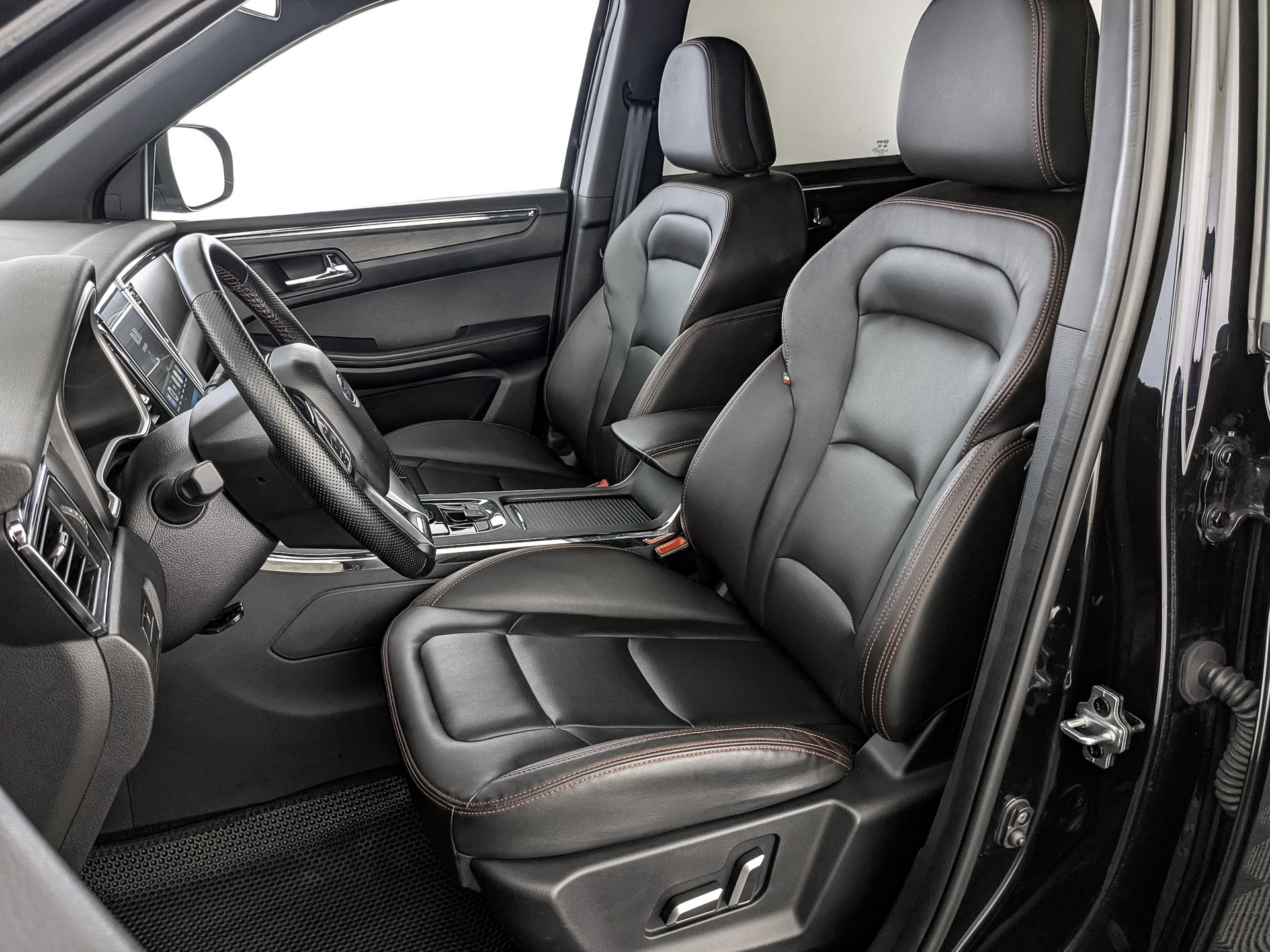 SWM G05 Pro 1.50 (139 л.с), автомат, 2024, пробег 121 671 км