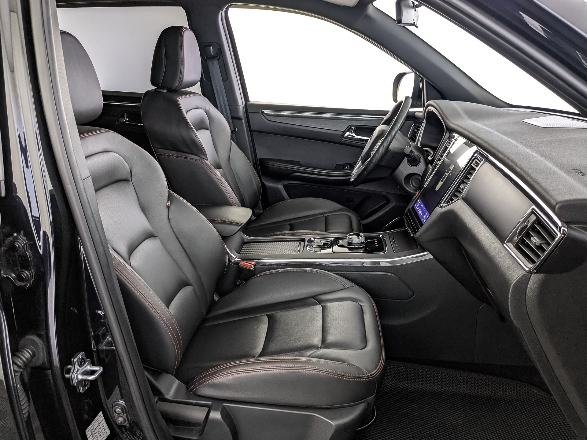 SWM G05 Pro 1.50 (139 л.с), автомат, 2024, пробег 121 671 км