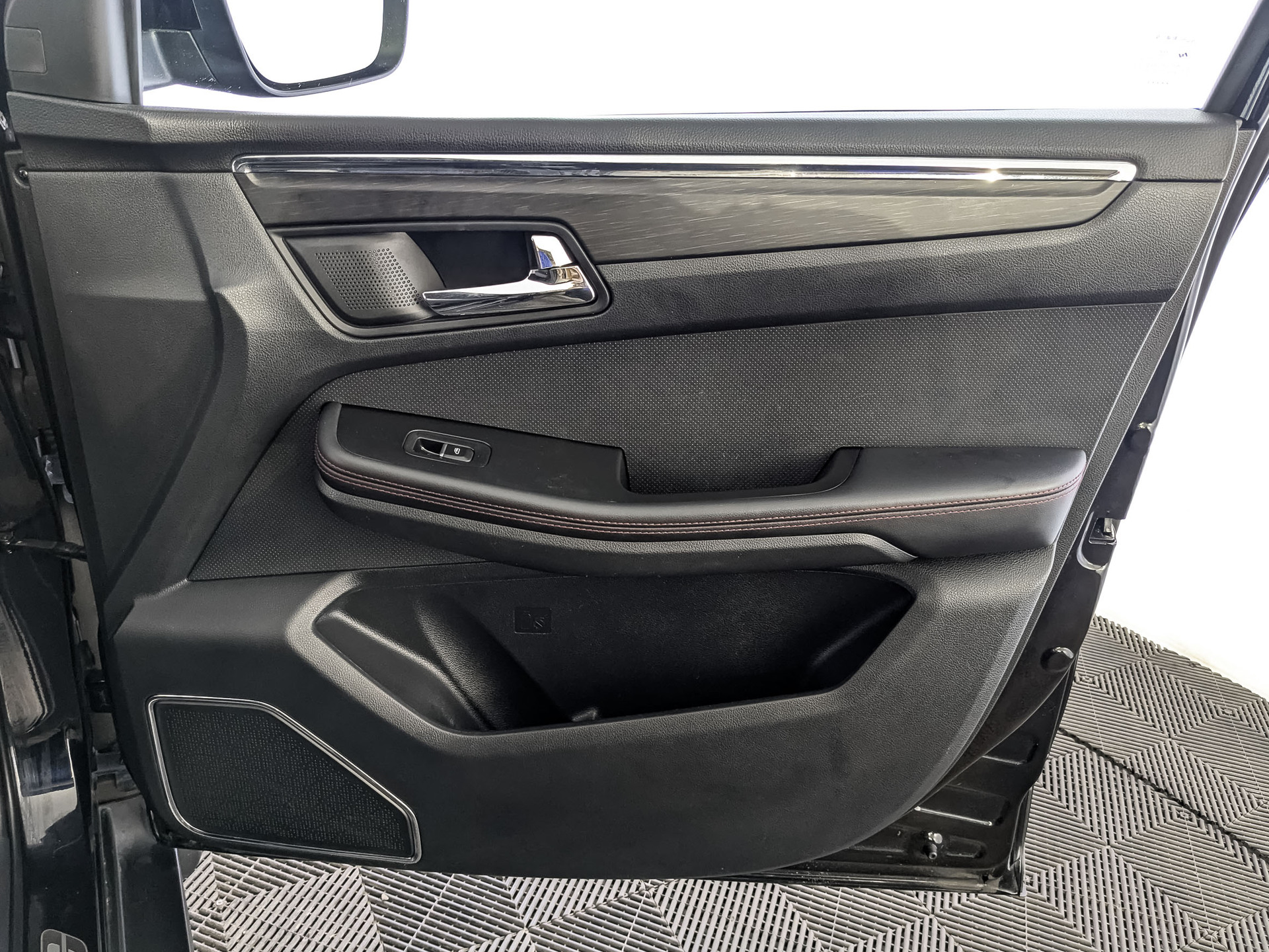 SWM G05 Pro 1.50 (139 л.с), автомат, 2024, пробег 121 671 км