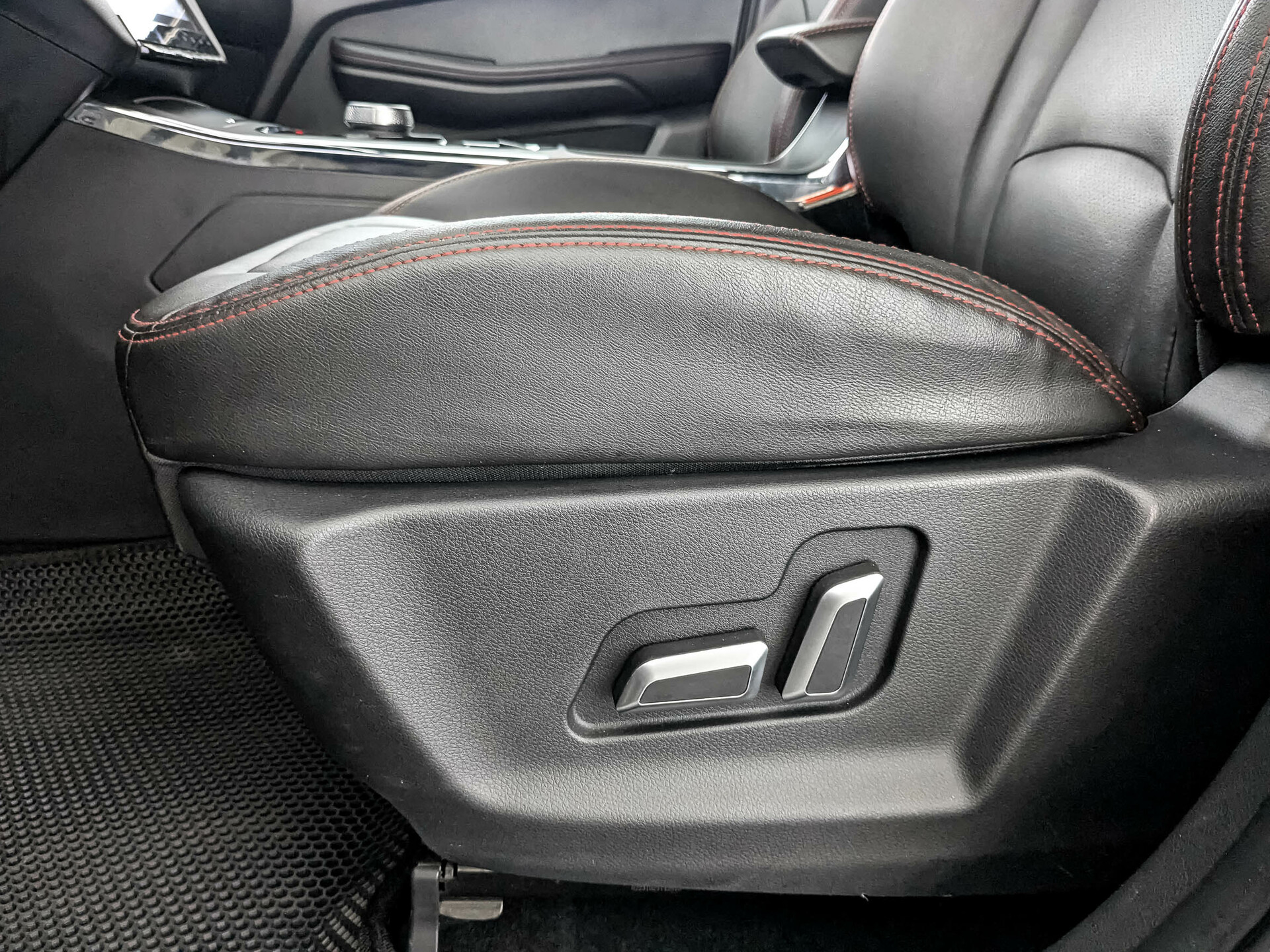 SWM G05 Pro 1.50 (139 л.с), автомат, 2024, пробег 121 671 км