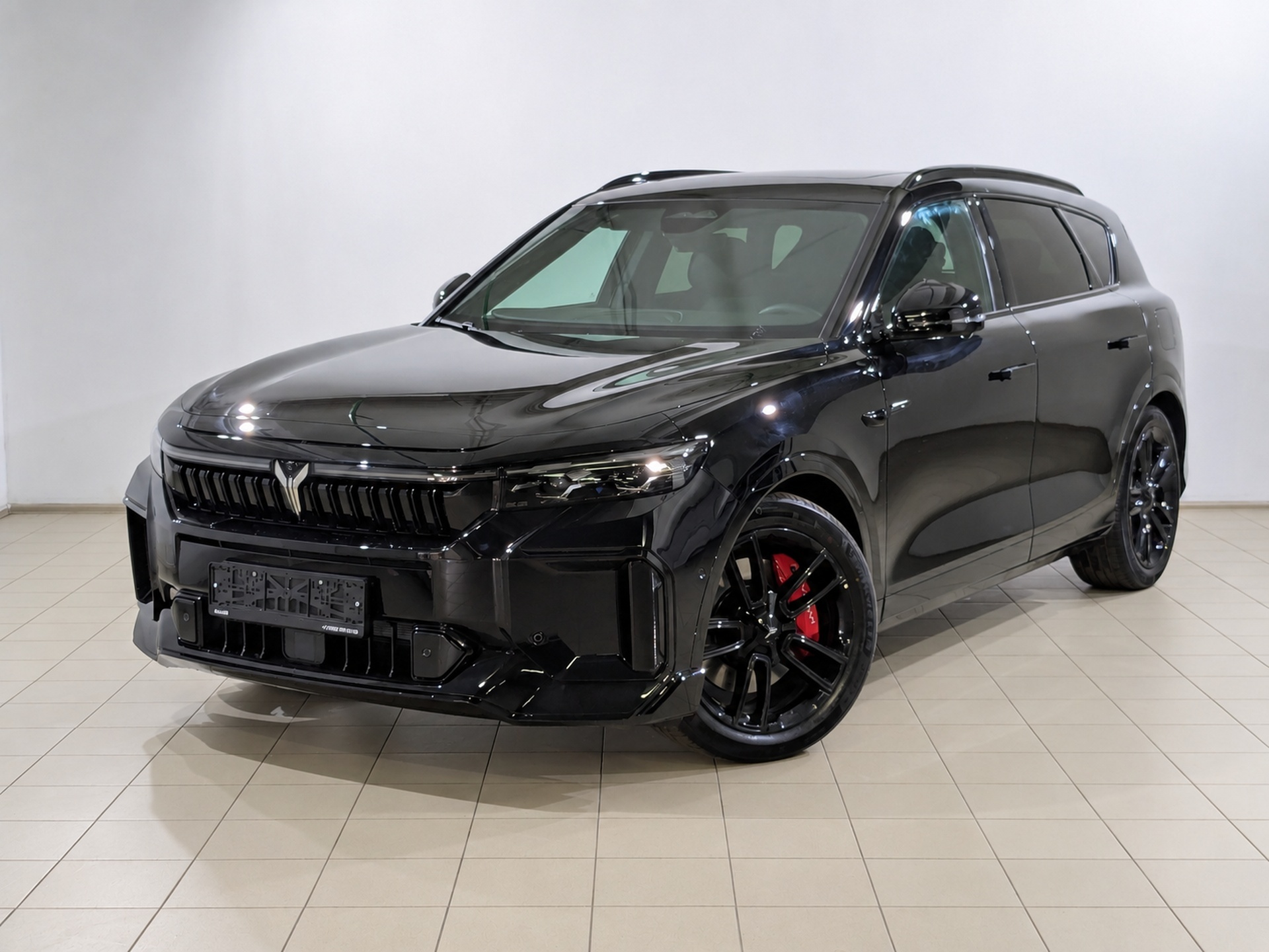 Фото Voyah Free FL EVR SPORT+ 1.5ELH/224 43кВт 4WD