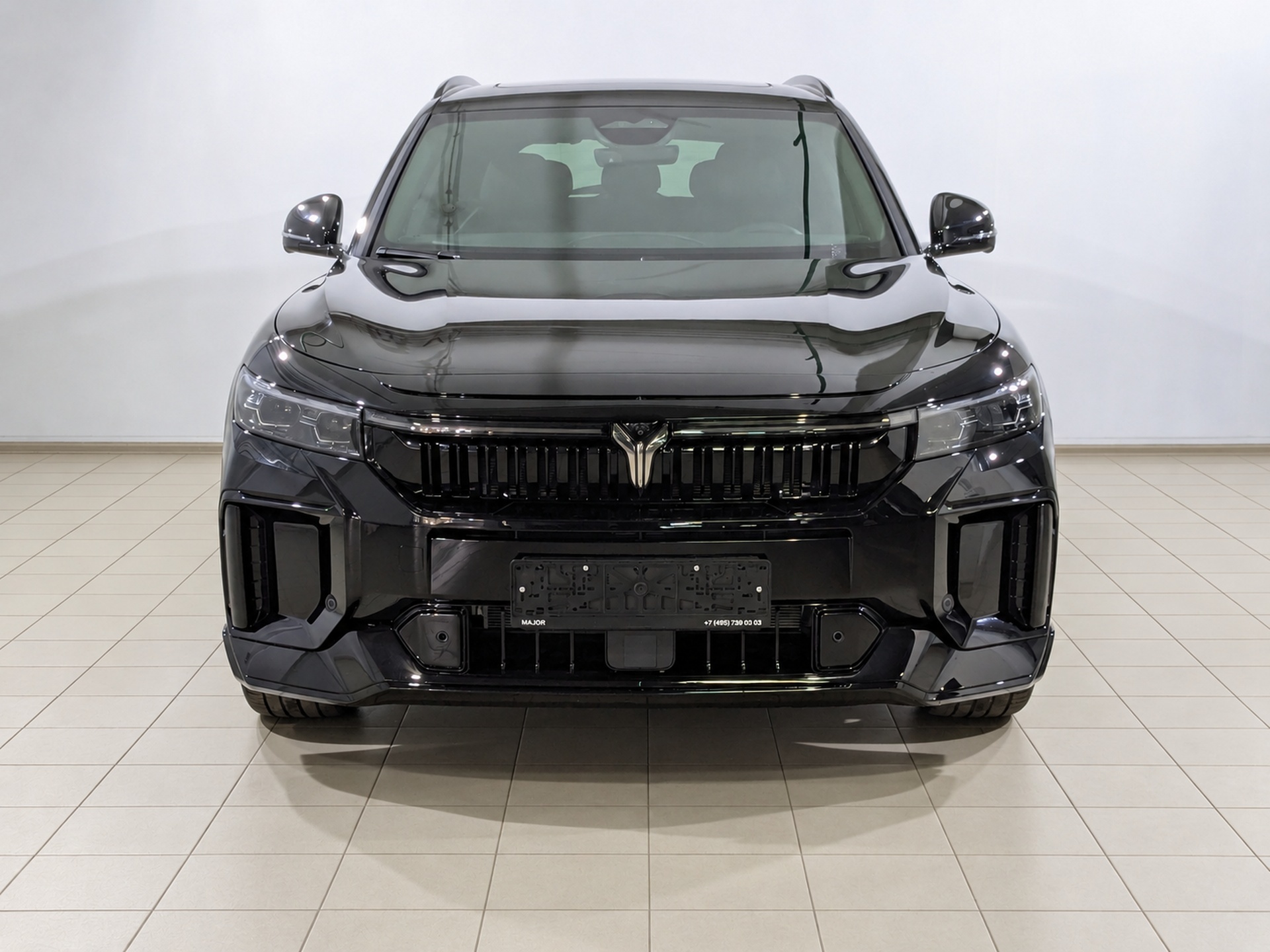 Фото Voyah Free FL EVR SPORT+ 1.5ELH/224 43кВт 4WD
