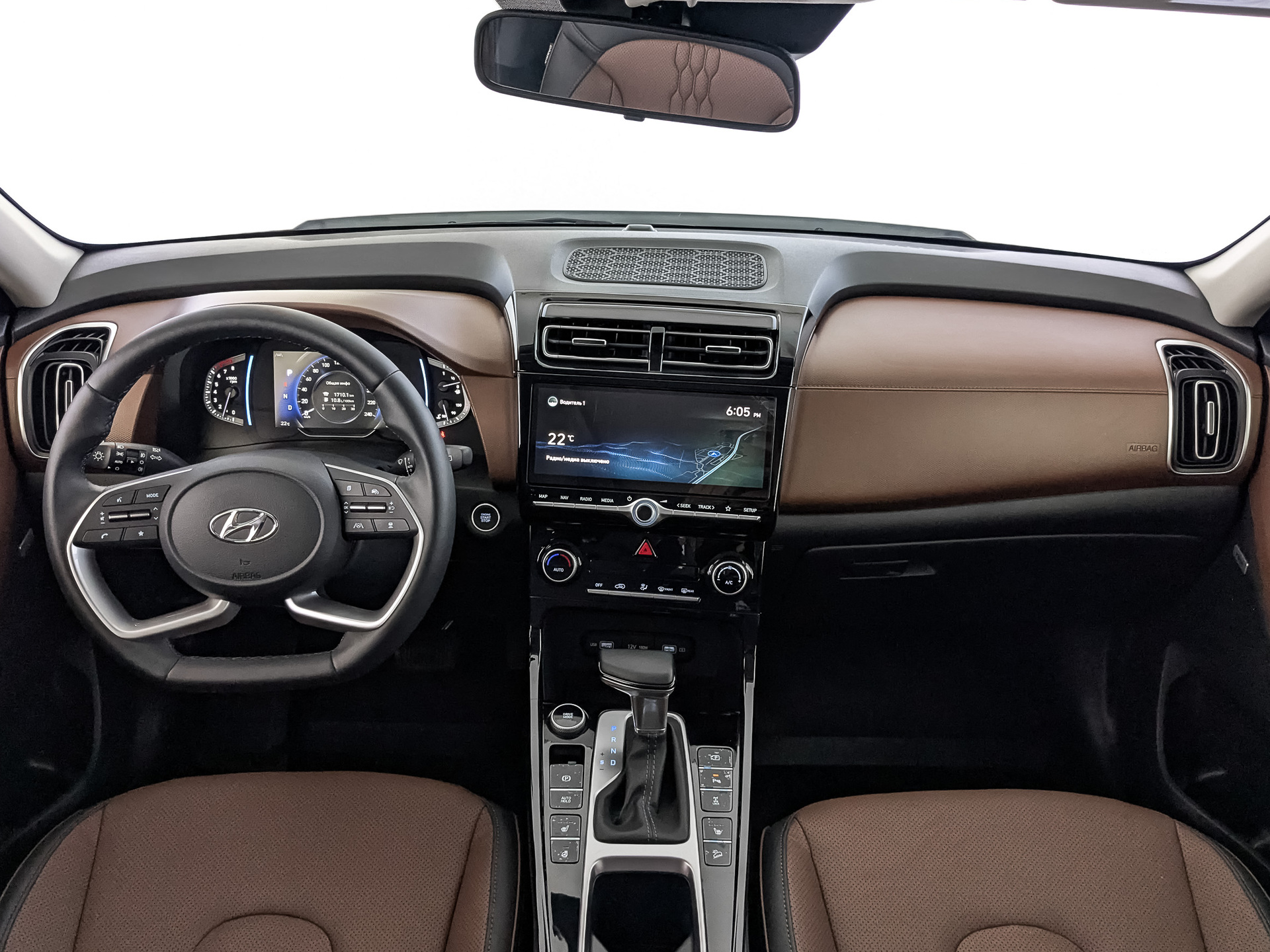 SOLARIS HC 2.00 (149 л.с), автомат, 2025, пробег 1 708 км
