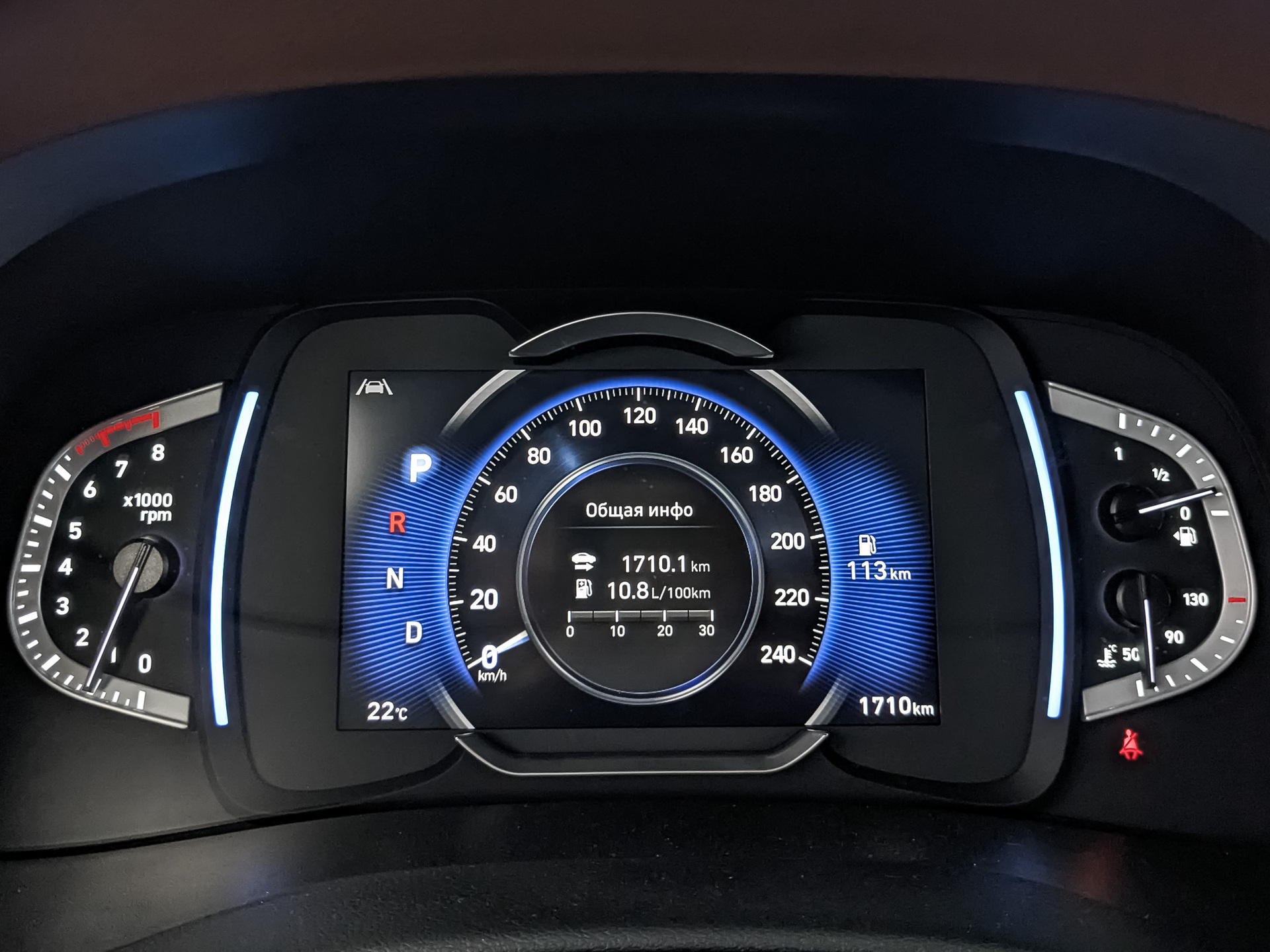 SOLARIS HC 2.00 (149 л.с), автомат, 2025, пробег 1 708 км