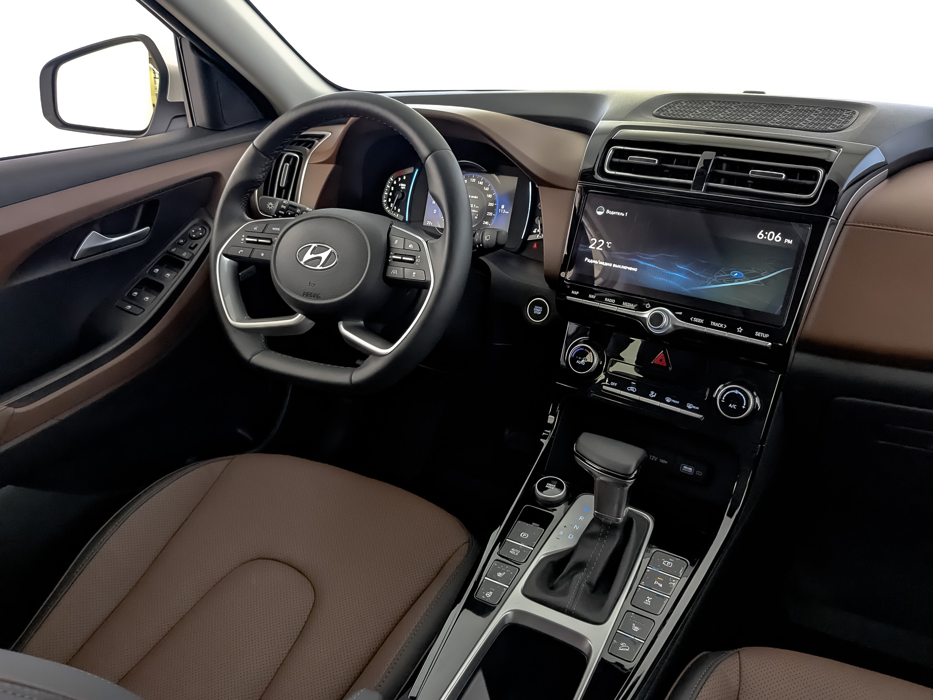 SOLARIS HC 2.00 (149 л.с), автомат, 2025, пробег 1 708 км