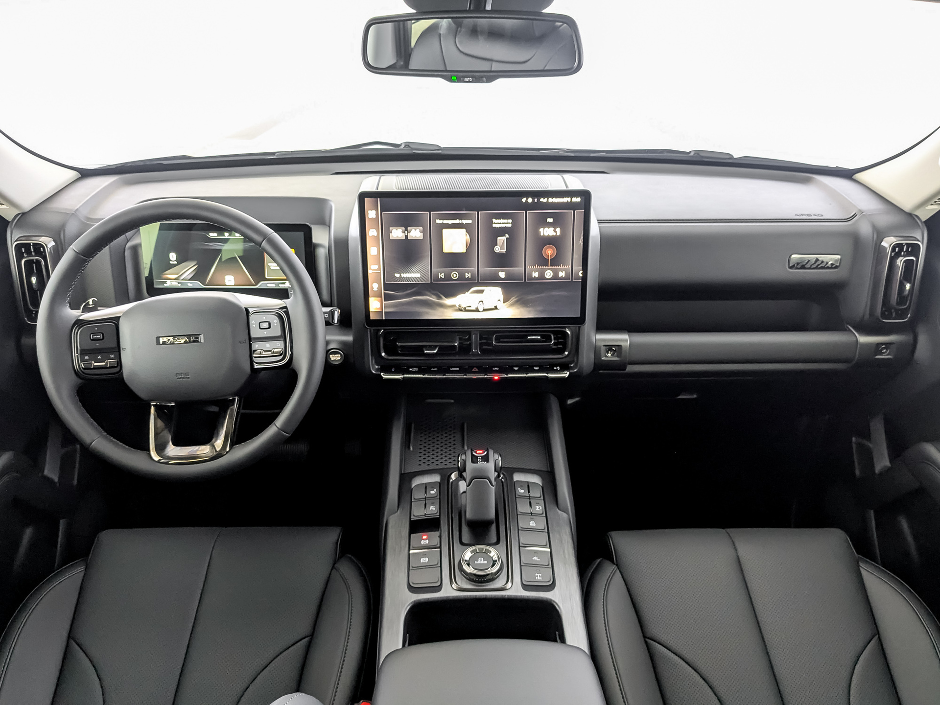 Фото Haval H9 Премиум 2.0T/218 8AT 4WD