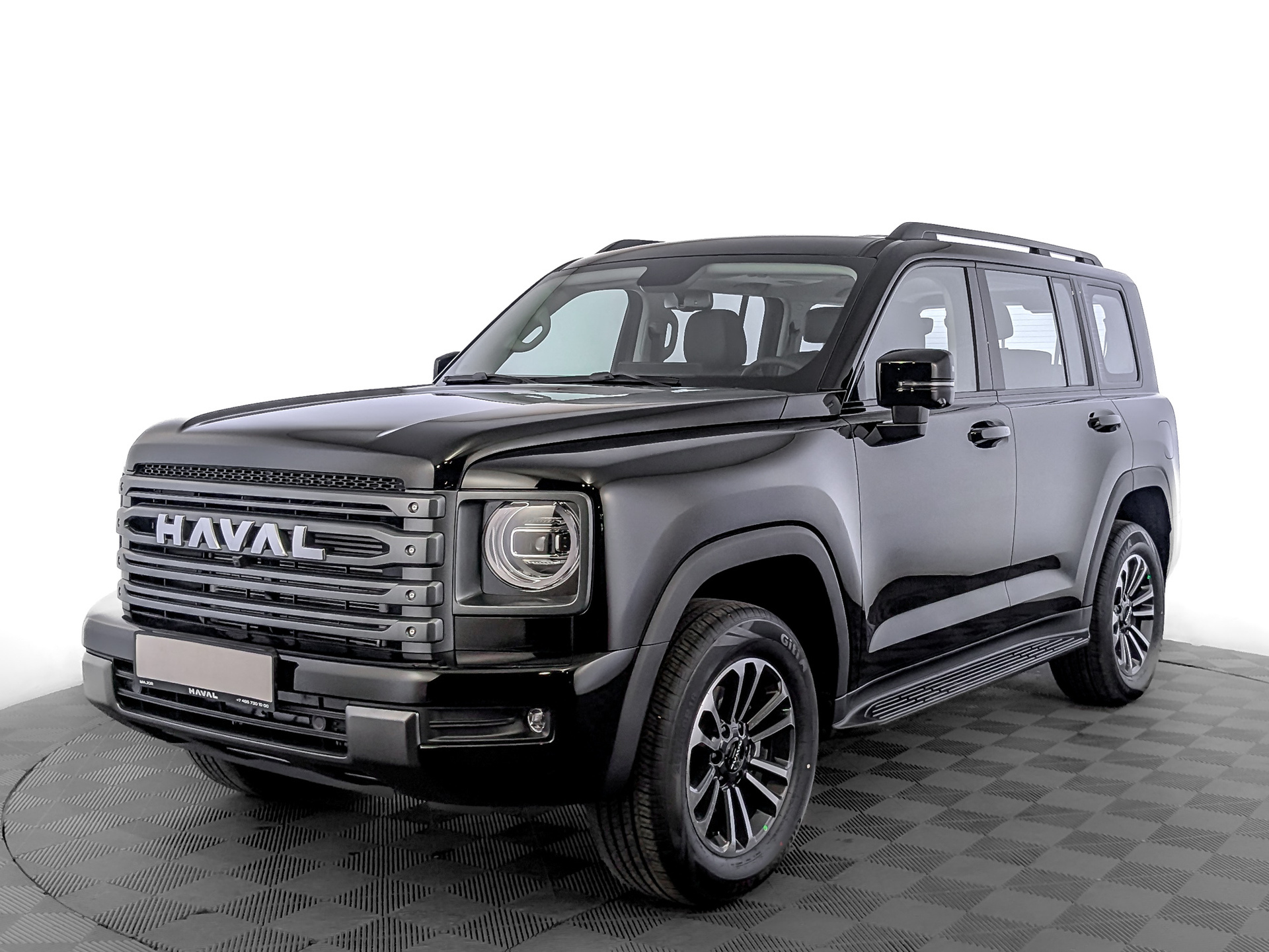 Фото Haval H9 Премиум 2.0T/218 8AT 4WD