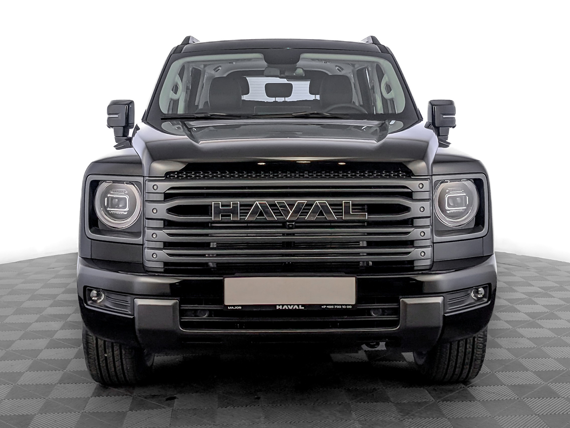Фото Haval H9 Премиум 2.0T/218 8AT 4WD