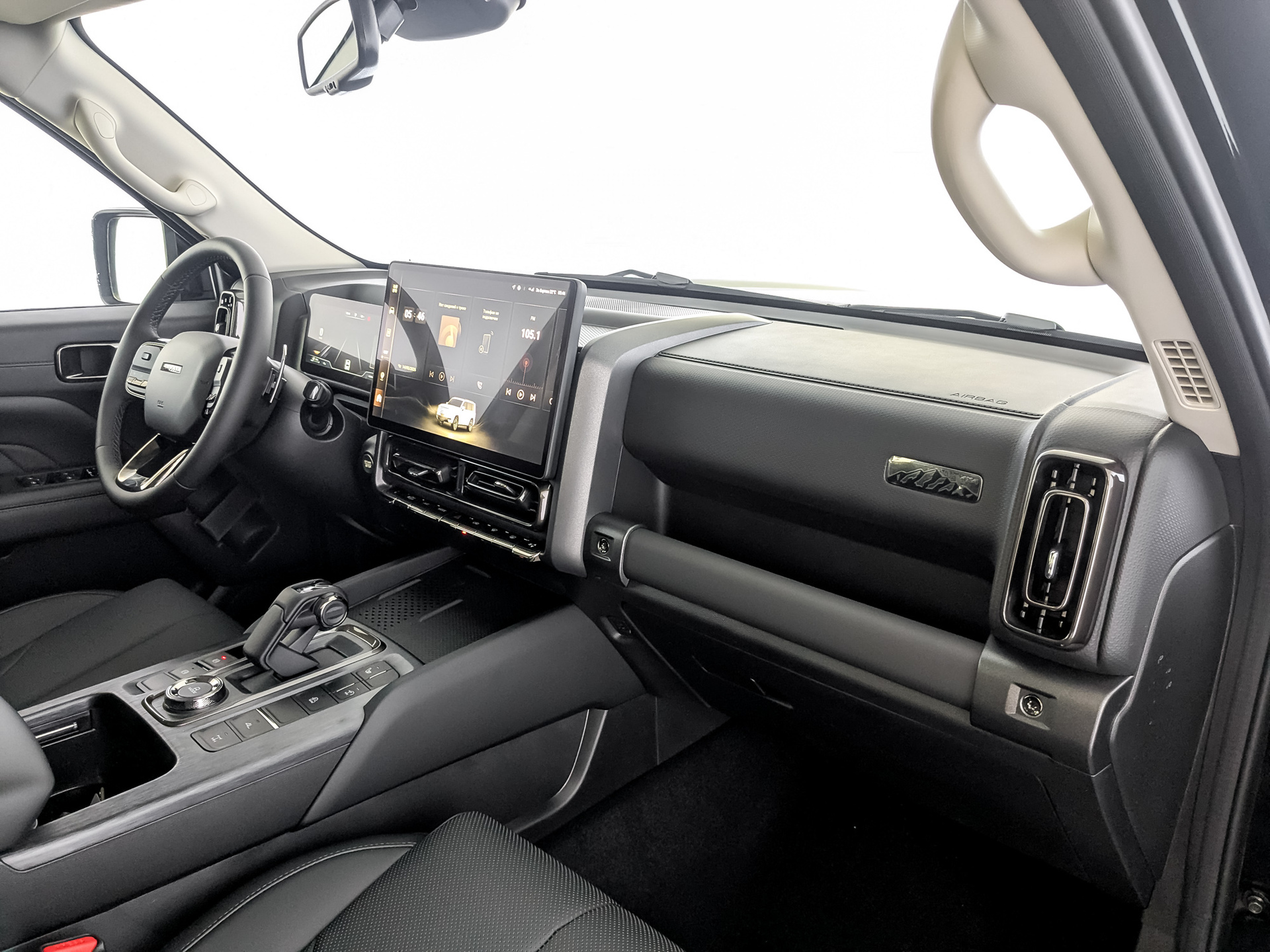 Фото Haval H9 Премиум 2.0T/218 8AT 4WD