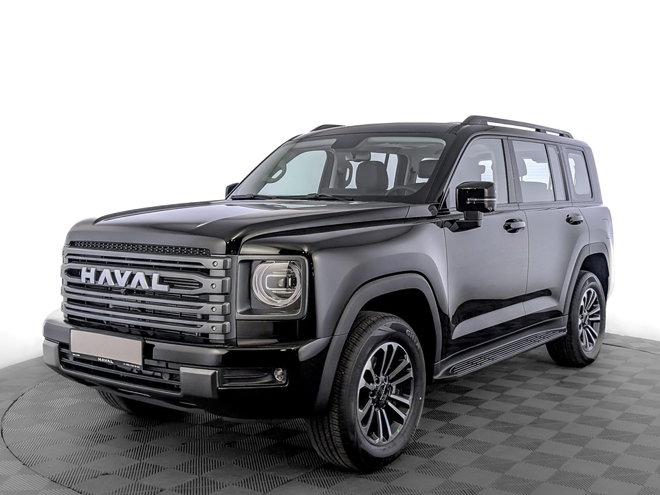 Haval H9 Премиум 2.0T/218 8AT 4WD