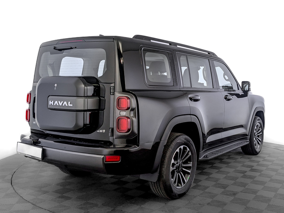 Haval H9 Премиум 2.0T/218 8AT 4WD