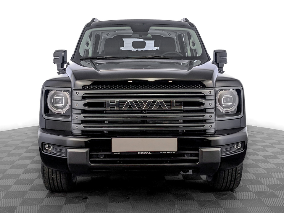 Haval H9 Премиум 2.0T/218 8AT 4WD