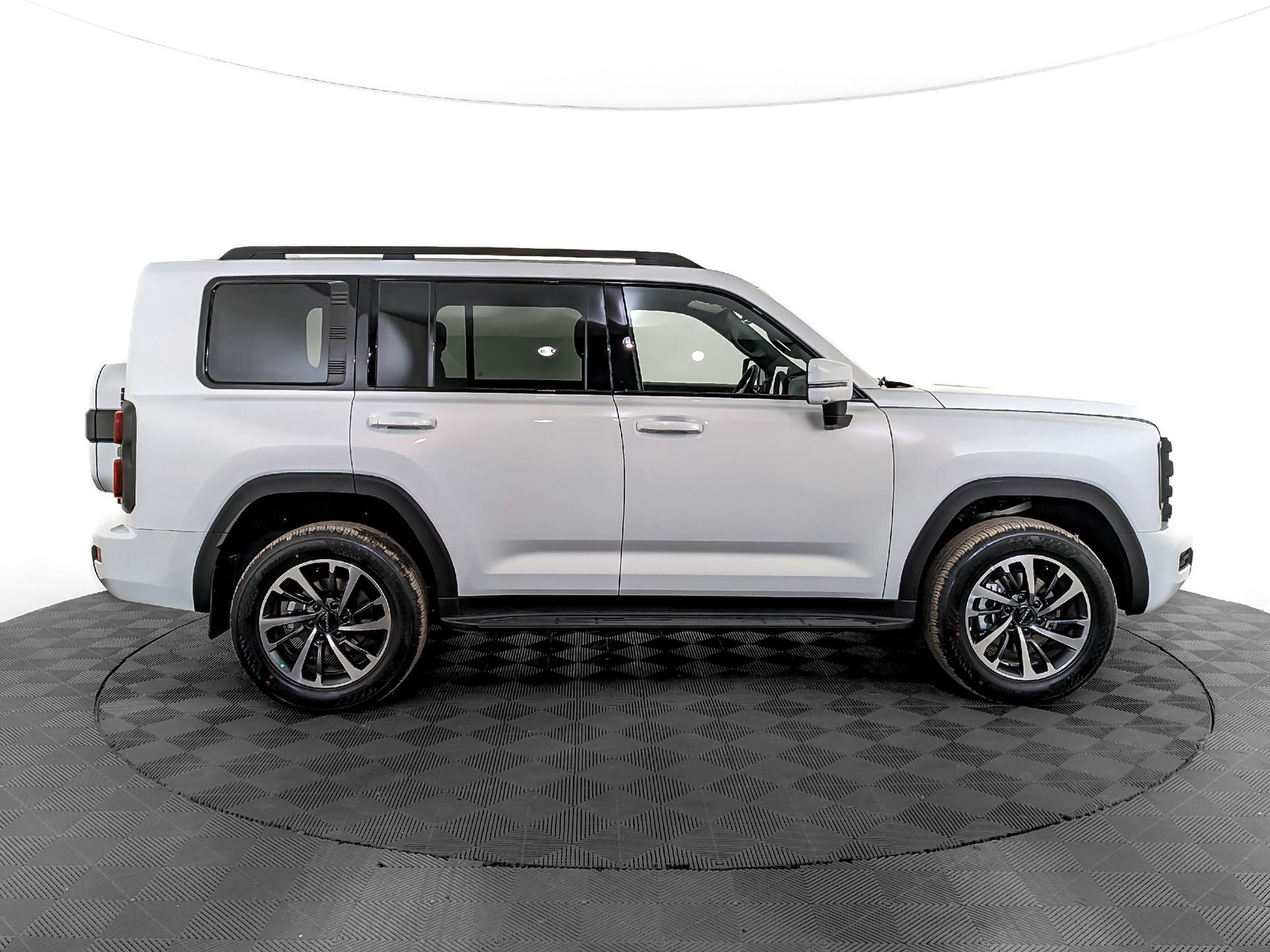 Фото Haval H9 Техно + 2.0T/218 8AT 4WD