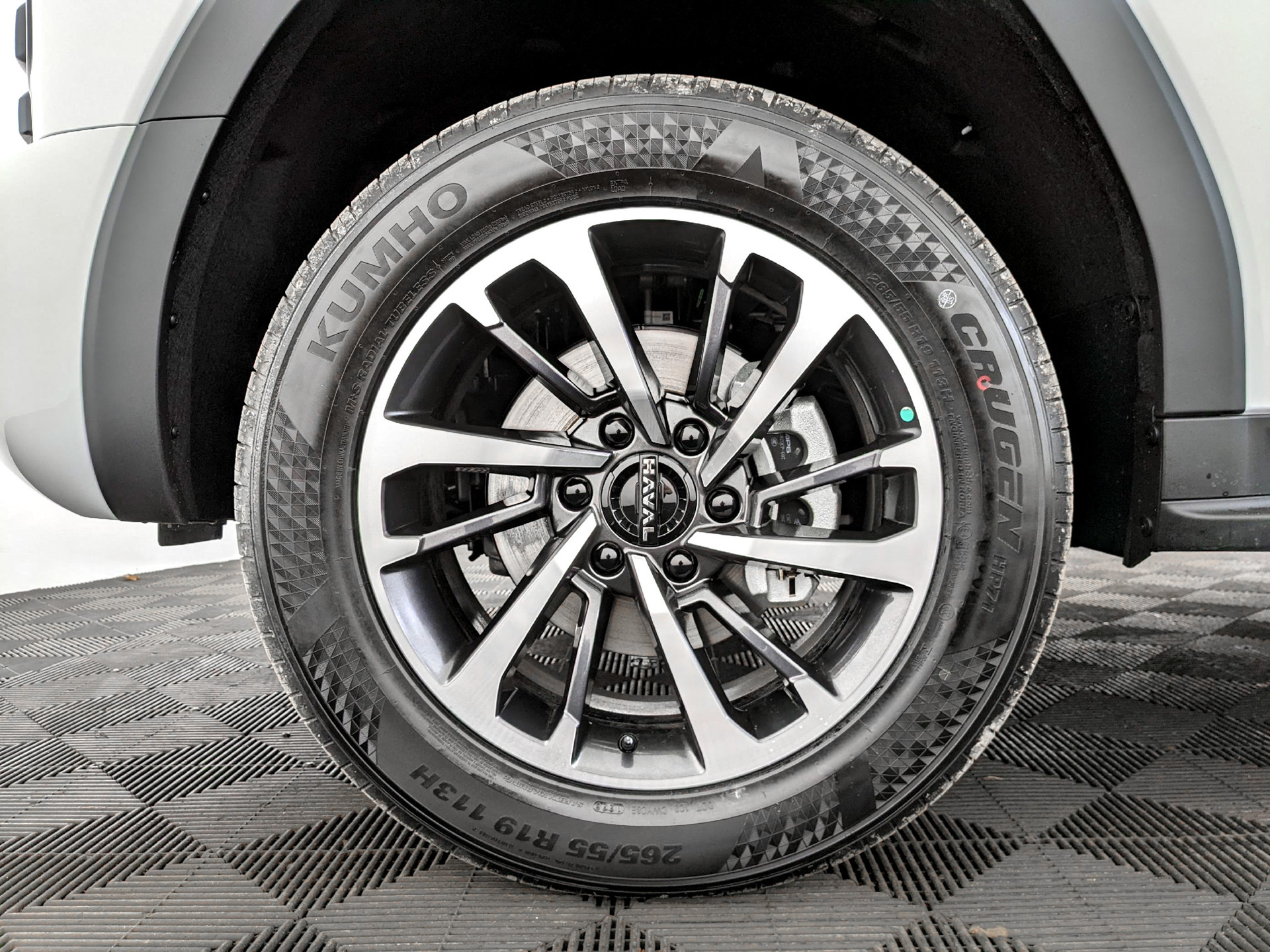 Фото Haval H9 Техно + 2.0T/218 8AT 4WD