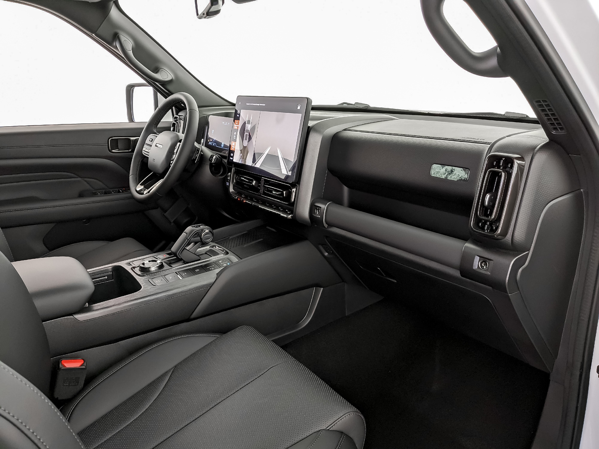 Фото Haval H9 Техно + 2.0T/218 8AT 4WD