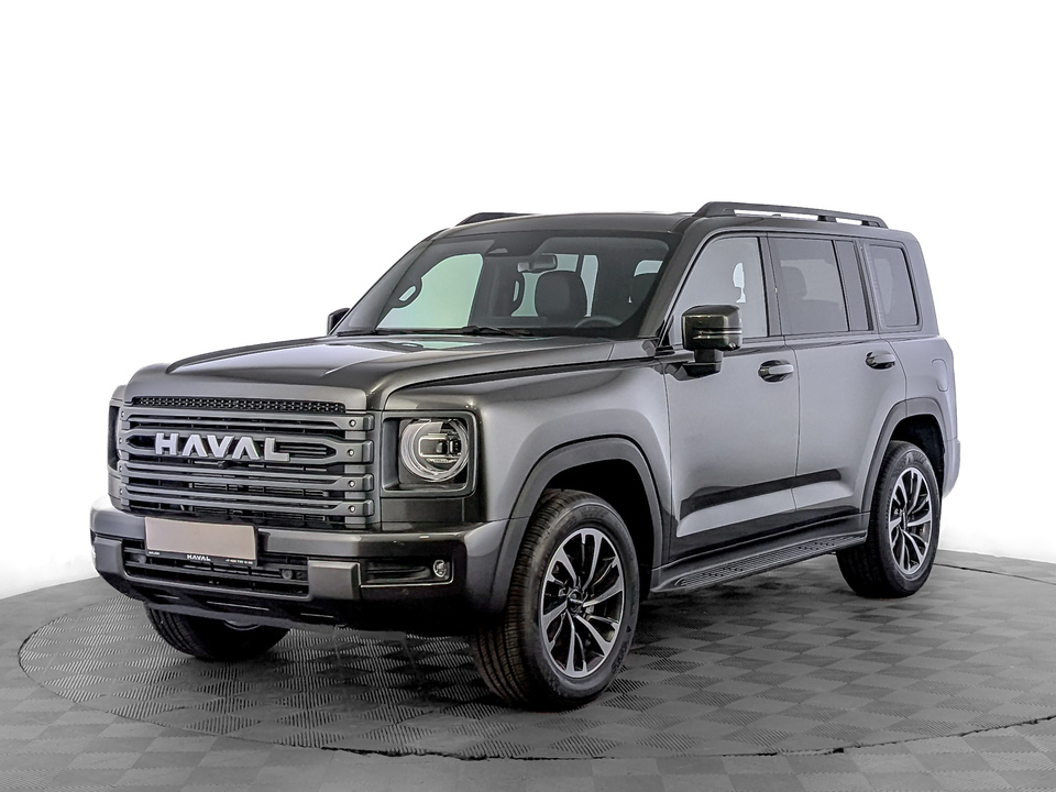 Haval H9 Техно + 2.0T/218 8AT 4WD