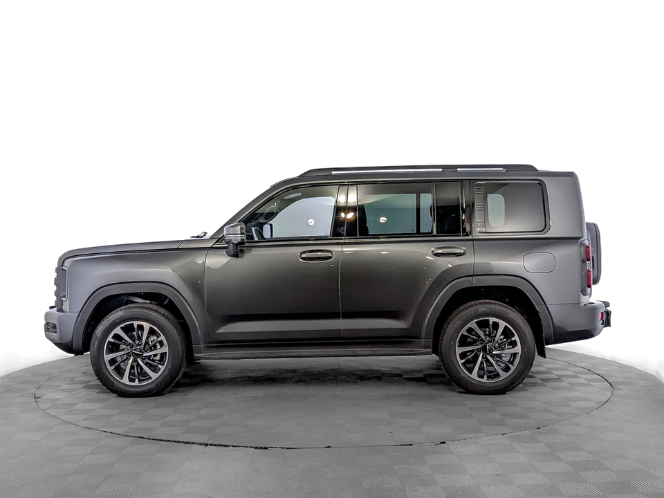 Haval H9 Техно + 2.0T/218 8AT 4WD