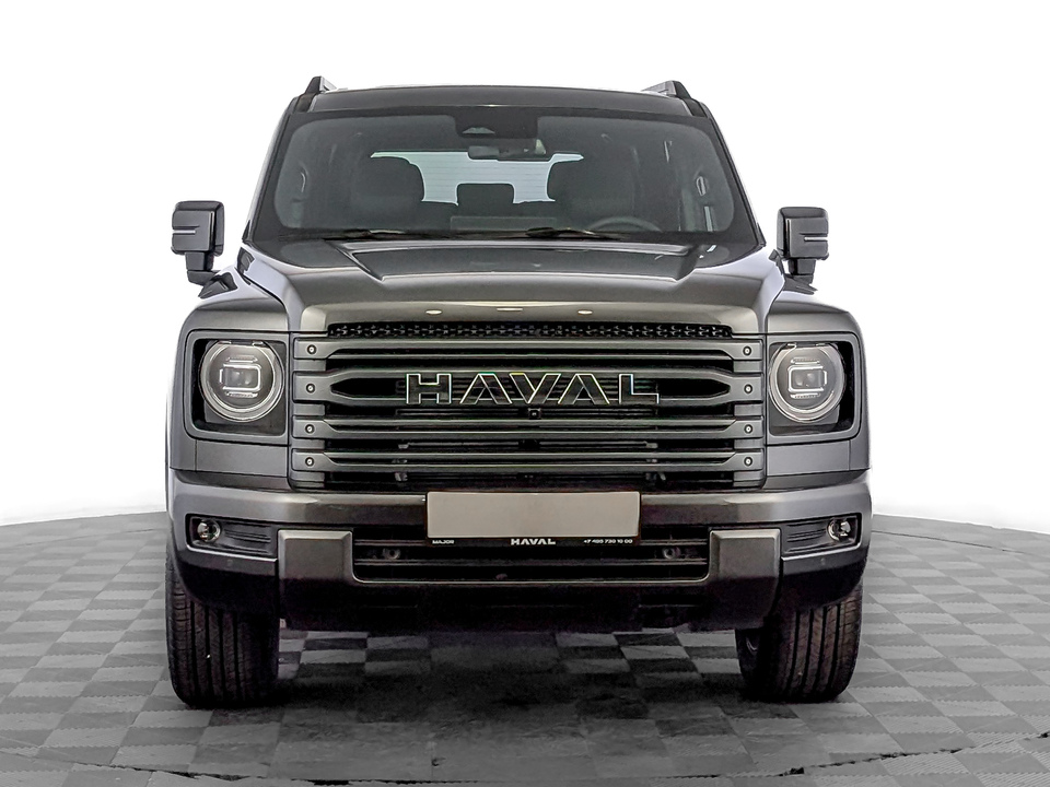 Haval H9 Техно + 2.0T/218 8AT 4WD