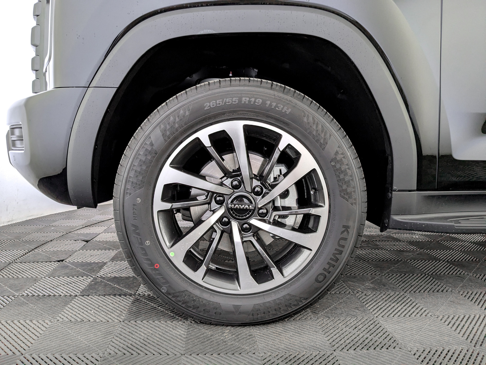 Фото Haval H9 Техно + 2.0T/218 8AT 4WD