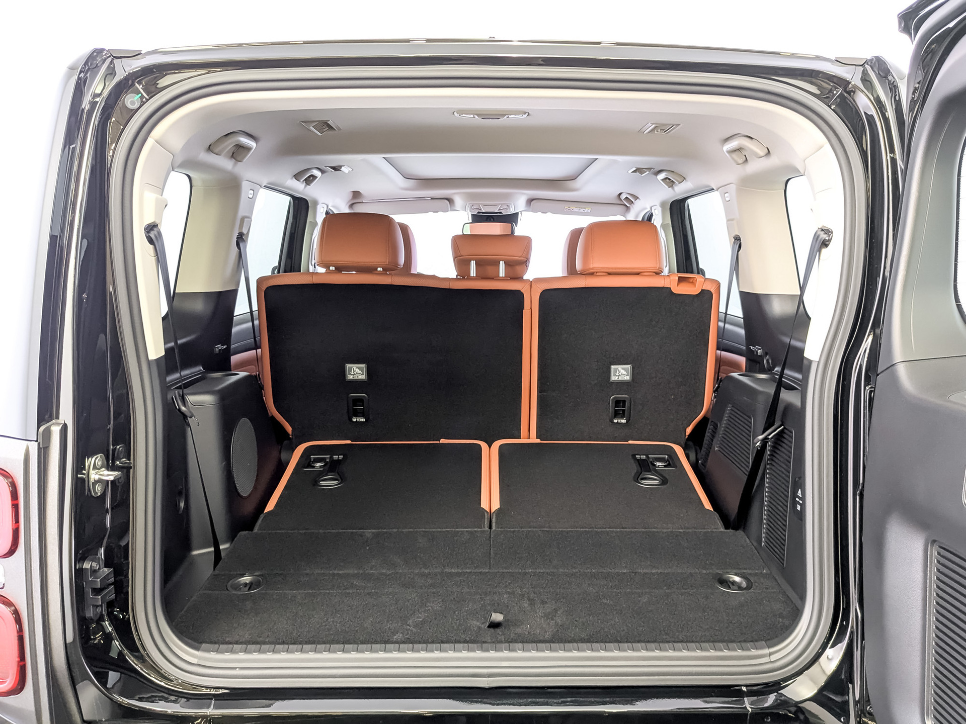 Фото Haval H9 Техно + 2.0T/218 8AT 4WD