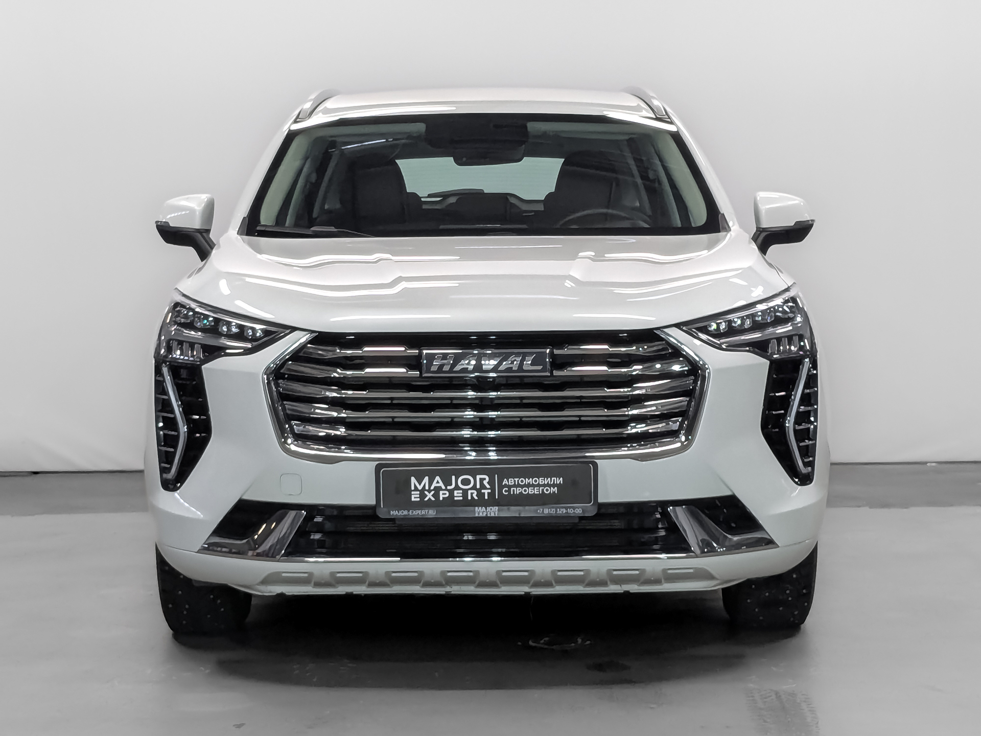 HAVAL Jolion 1.50 (143 л.с), автомат, 2023, пробег 28 342 км