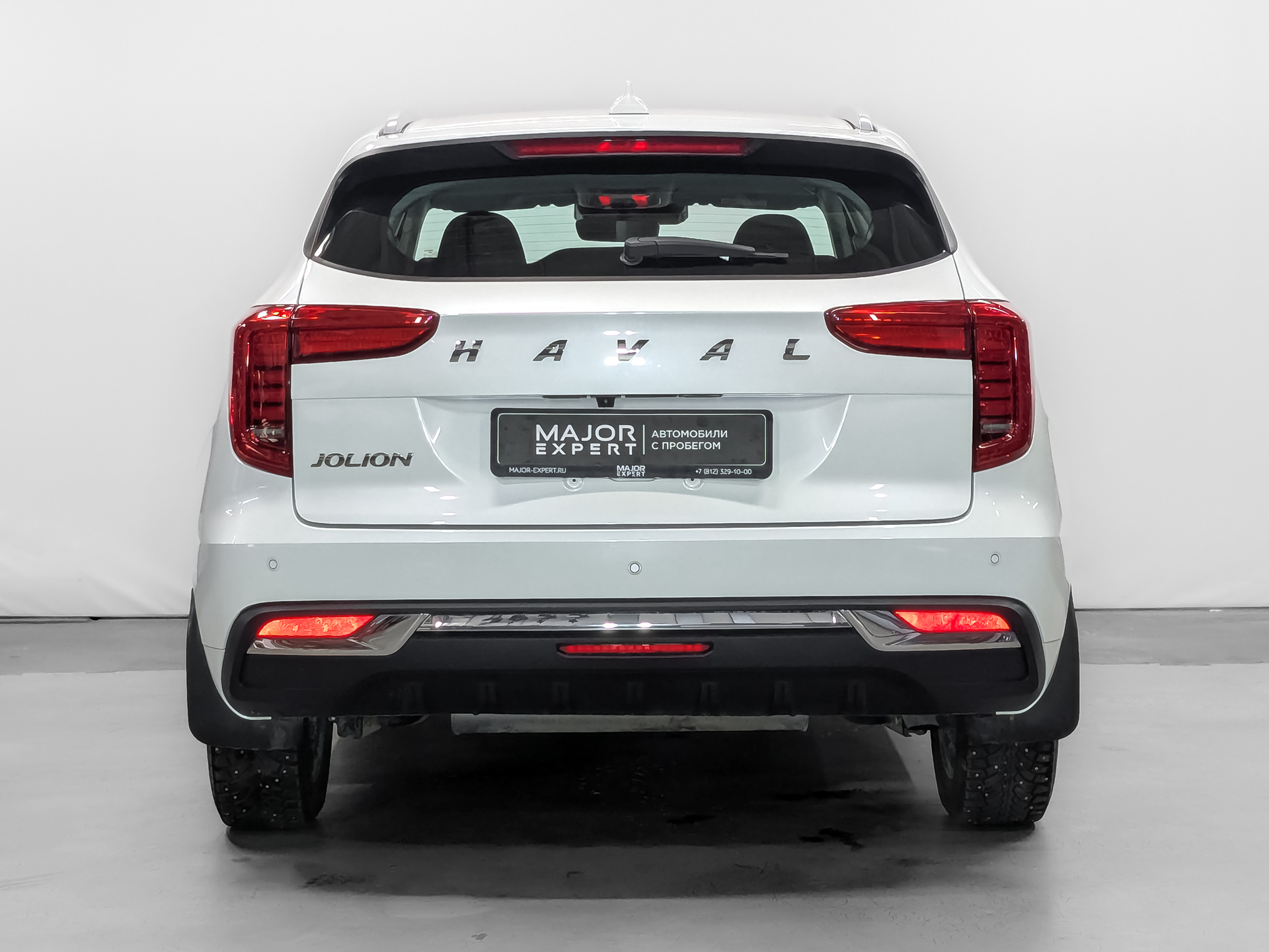 HAVAL Jolion 1.50 (143 л.с), автомат, 2023, пробег 28 342 км