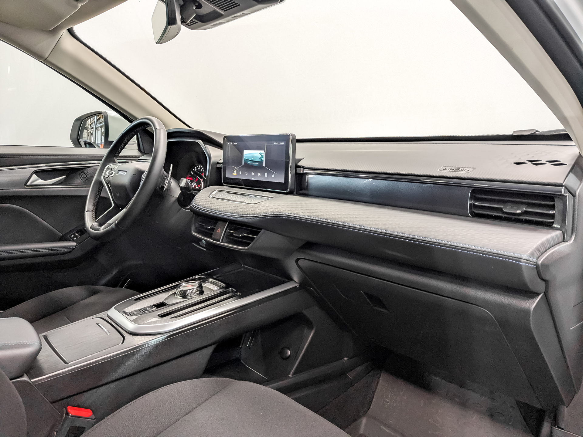 HAVAL Jolion 1.50 (143 л.с), автомат, 2023, пробег 28 342 км