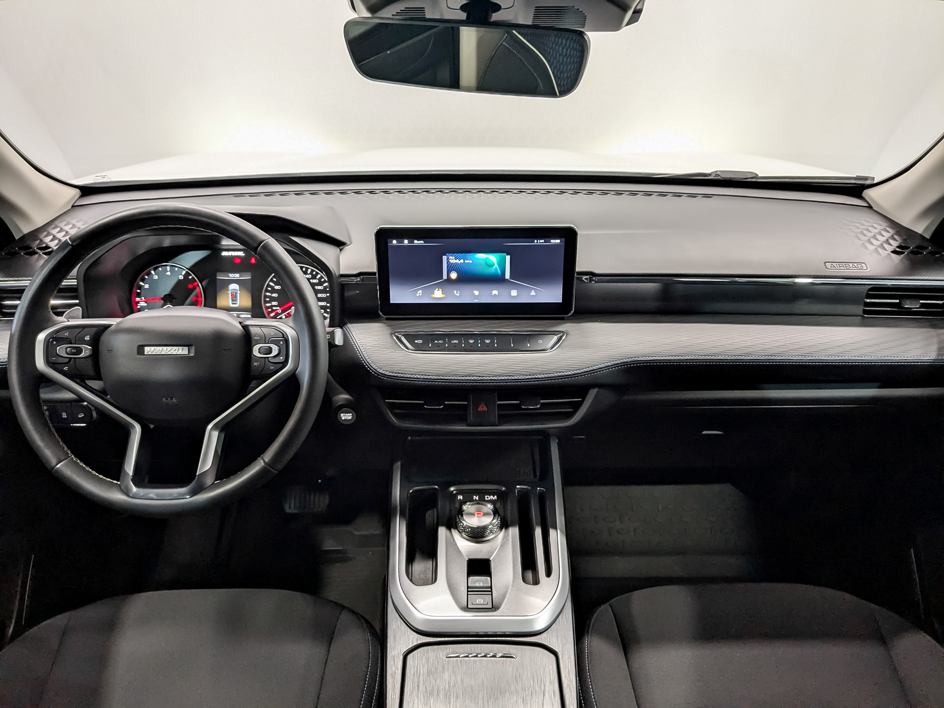 HAVAL Jolion 1.50 (143 л.с), автомат, 2023, пробег 28 342 км