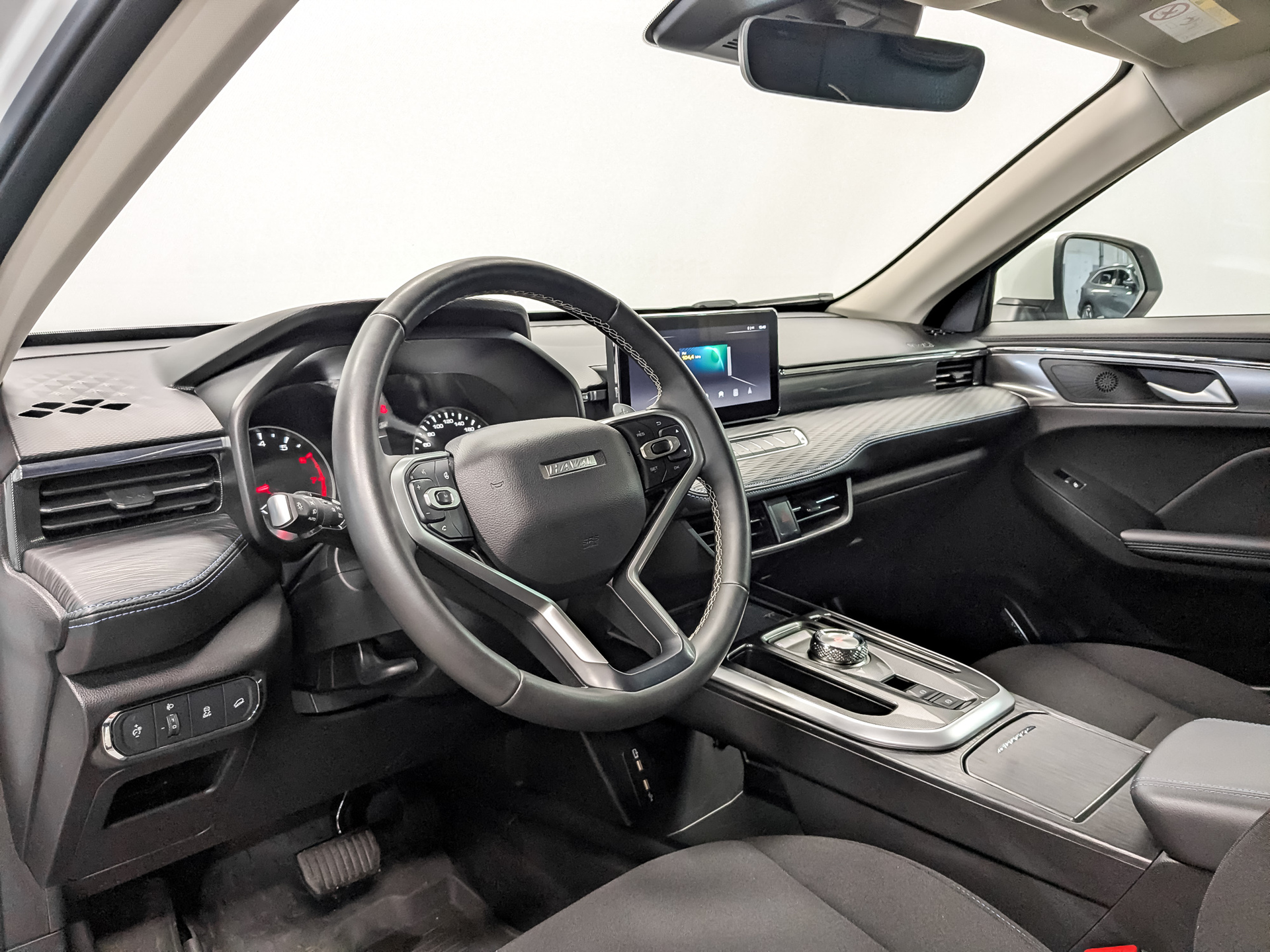 HAVAL Jolion 1.50 (143 л.с), автомат, 2023, пробег 28 342 км