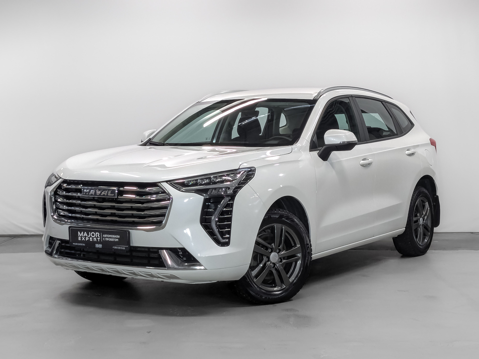 Фото Haval Jolion с пробегом 28 342 км