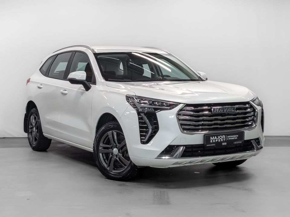 Фото Haval Jolion с пробегом 28 342 км