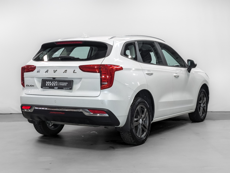 Фото Haval Jolion с пробегом 28 342 км