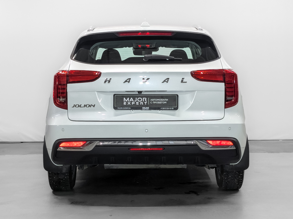 Фото Haval Jolion с пробегом 28 342 км