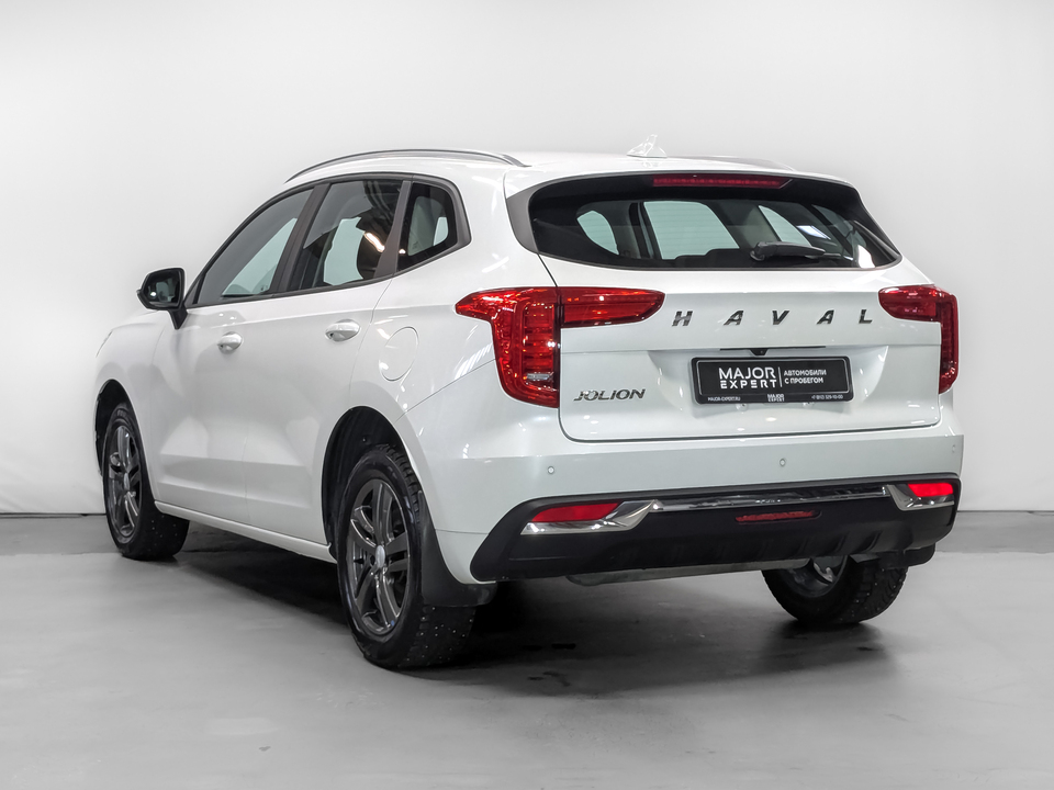 Фото Haval Jolion с пробегом 28 342 км
