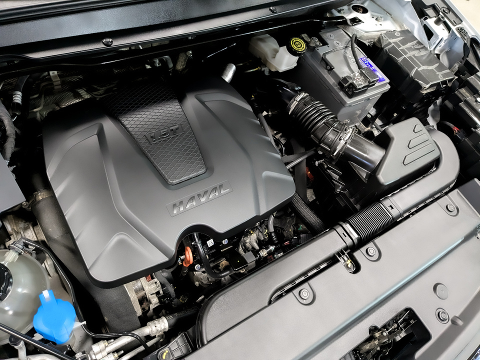 Фото Haval Jolion с пробегом 28 342 км