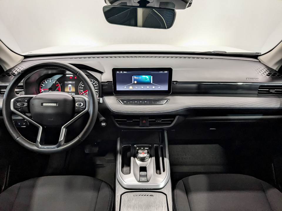 Фото Haval Jolion с пробегом 28 342 км