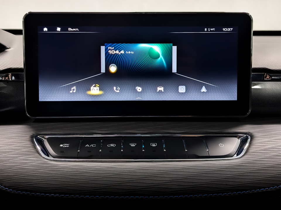 Фото Haval Jolion с пробегом 28 342 км