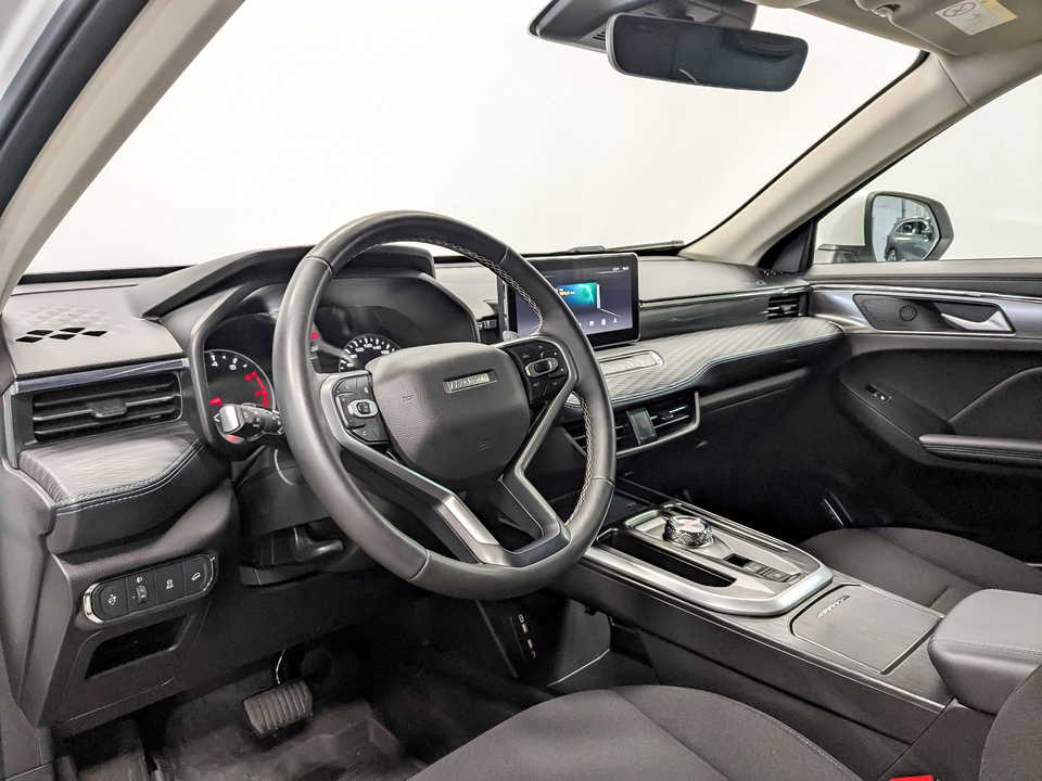 Фото Haval Jolion с пробегом 28 342 км