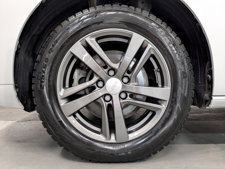 Фото Haval Jolion с пробегом 28 342 км