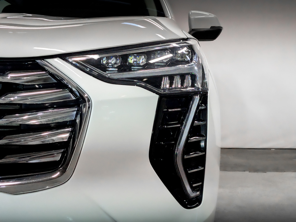 Фото Haval Jolion с пробегом 28 342 км