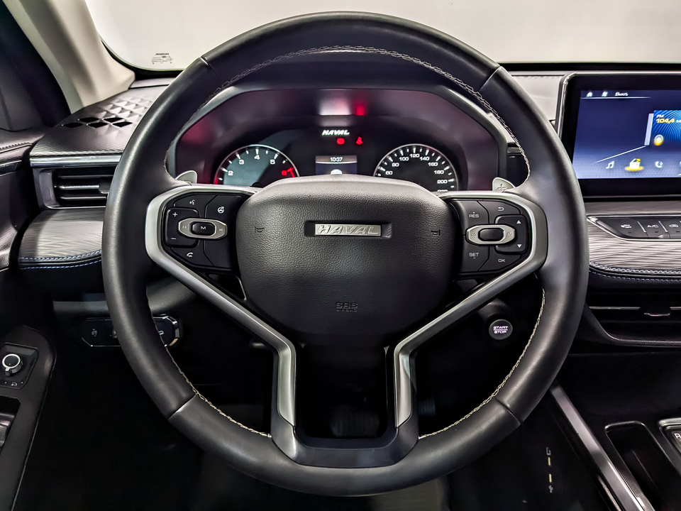 Фото Haval Jolion с пробегом 28 342 км