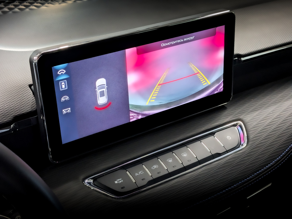 Фото Haval Jolion с пробегом 28 342 км