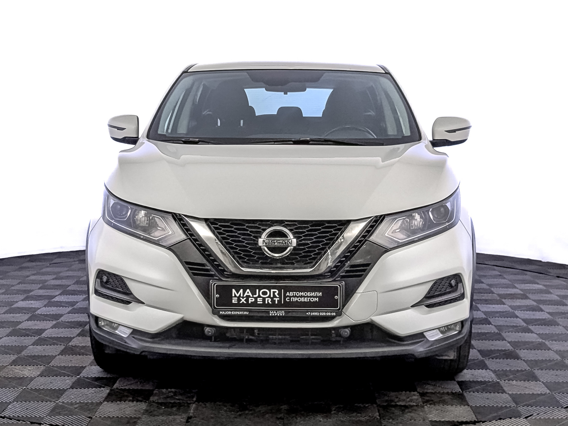 NISSAN Qashqai 2.00 (144 л.с), автомат, 2019, пробег 157 879 км